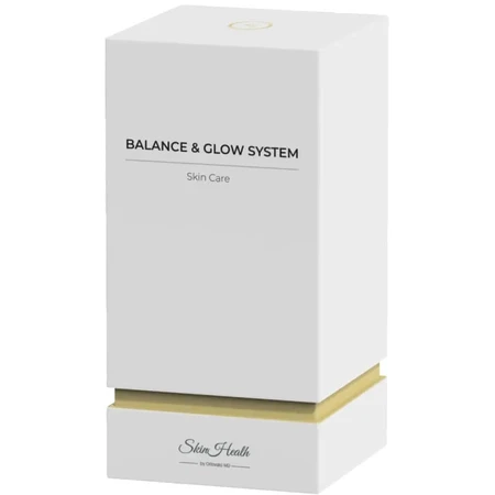 Набор косметики по уходу за лицом OrlovskaMD Balans & Glow System, 4 шт.: цены и характеристики