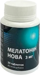 Мелатонін Нова 3 мг таблетки, №30