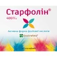 Старфолин таблетки покрытые оболочкой активная форма фолиевой кислоты 400 мкг №60