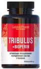 Трибулус + Биоперин Golden Pharm капсулы №60