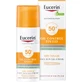 Солнцезащитный гель-крем для лица Eucerin Oil Control с тонирующим эффектом для комбинированной и проблемной кожи с SPF 50+ Светлый 50 мл