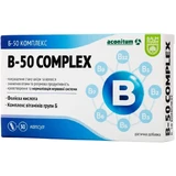 В-50 Комплекс (Complex) Baum Pharm, 30 (15х2) капсул