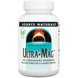 Ультра-маг Source Naturals Ultra-Mag, 30 таблеток