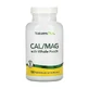 Кальций, магний и витамин D3 и K2 Natures Plus Cal/Mag/Vit D3, Vitamin K2, 180 таблеток