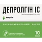 Депролгин ІС порошок для орального раствора по 25 мг/доза в саше по 2,5 г 10 шт