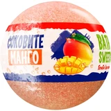 Бомба для ванны AquaShine Bath Sweets Сочное манго 100 г