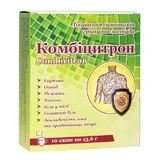 Комбицитрон порошок д/ор. р-на по 13.6 г №10 в саше