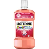 Дитячий ополіскувач для ротової порожнини Listerine Smart Rinse Ягідна свіжість, від 6 років, 500 мл