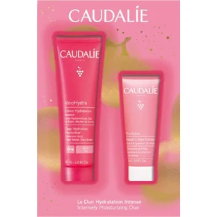 Набор по уходу за лицом Caudalie Vinohydra Интенсивное увлажнение