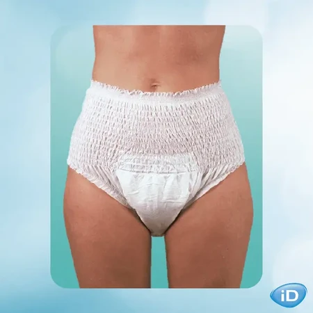 Підгузки-трусики для дорослих iD Diapers-Pants for adults D Plus, розмір L, №30 : ціни та характеристики