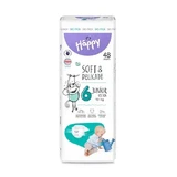Підгузки Happy Bella Baby Junior Extra розмір 6 №48 