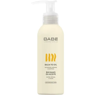 Эмолиент-трансформер для тела Babe Laboratorios Бальзам-масло 100 мл