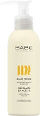 Емолієнт-трансформер для тіла Babe Laboratorios Бальзам-олія 100 мл