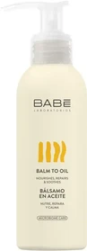 Емолієнт-трансформер для тіла Babe Laboratorios Бальзам-олія 100 мл