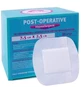 Пластырь медицинский Milplast Post-operative Hypoallergenic послеоперационный на нетканой основе, 7,5 см х 7,5 см, 1 штука