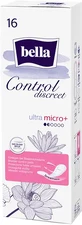 Прокладки урологічні Bella Control Discreet Ultra Micro+, 16 штук
