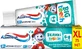 Зубна паста Aquafresh Big Teeth Мої великі зубки 6-8 років 75 мл