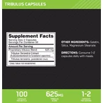 Потенцер Optimum Nutrition Tribulus 625, 100 капсул: цены и характеристики