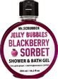 Гель для душу Mr.Scrubber Jelly Bubbles Blackberry Sorbet для всіх типів шкіри, 300 мл