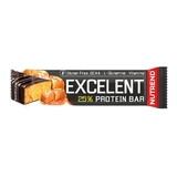 Батончик протеїновий Nutrend Excelent Protein Bar з арахісовим маслом, 85 г