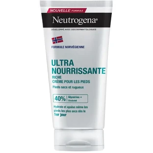 Крем для ног Neutrogena Норвежская Формула питательный 150 мл