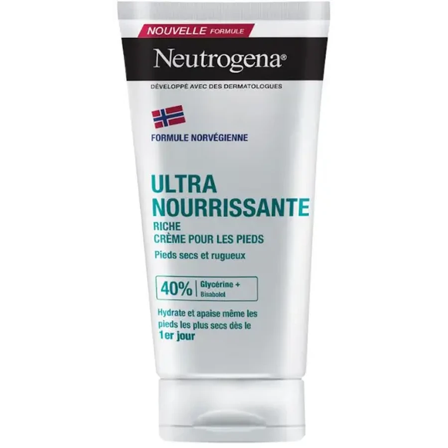 Крем для ног Neutrogena Норвежская Формула питательный 150 мл: цены и характеристики