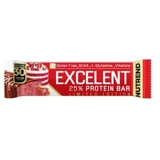 Протеїновий батончик Nutrend Excelent Protein bar Полуничний торт, 85 г