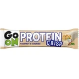 Батончик протеиновый Go On Nutrition Protein Crisp Bar Кокос и печенье, 45 г