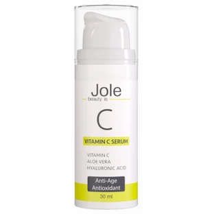 Jole Vitamin С Serum сыворотка с витамином С, 30 мл