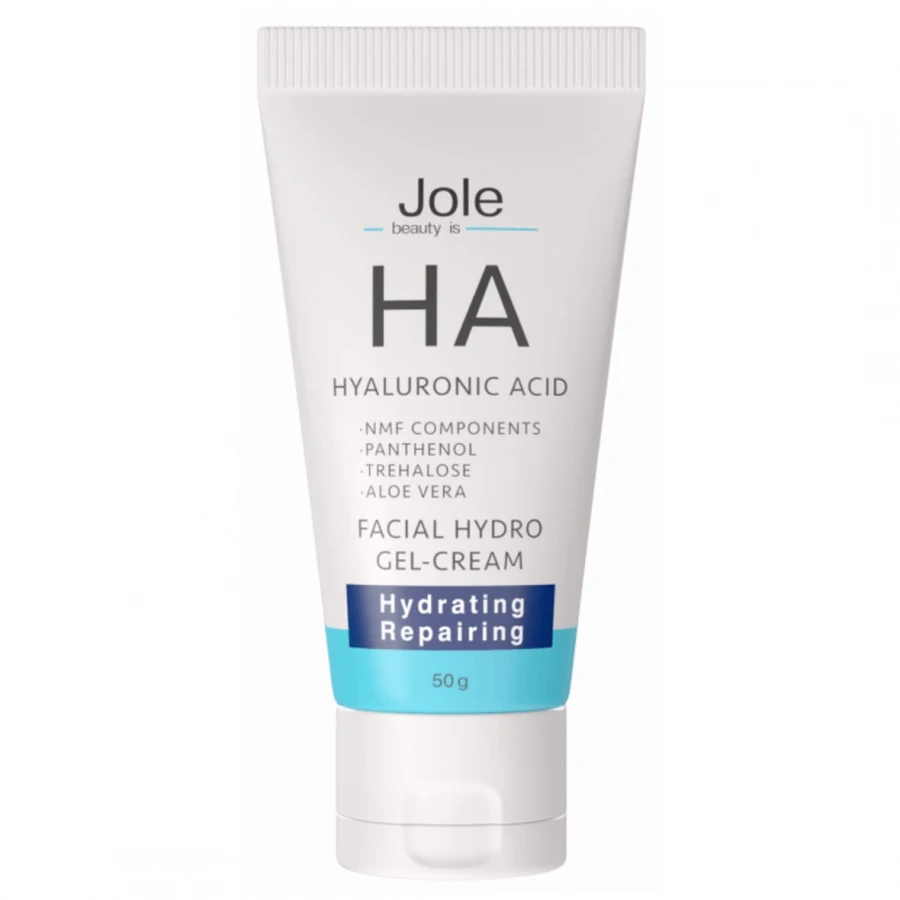 JOLE Hydro-gel Гідрогель-крем, 50 мл: ціни та характеристики