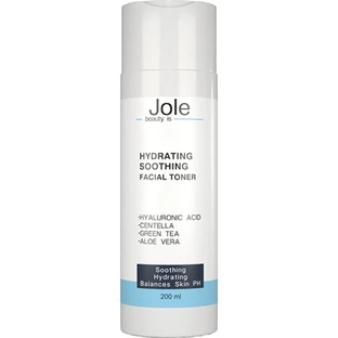 Jole Hydrating Toner зволожувальний тонер з гіалуроновою кислотою, 200 мл