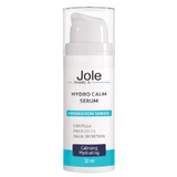 Jole Hydro+Calm Serum сыворотка с муцином улитки, центеллой и пребиотиками, 30 мл