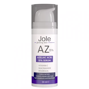 Jole Azelaic acid 15% Serum сироватка з азелаїновою кислотою 15%, 30 мл