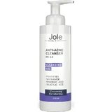 Jole Salicylic & Mandelic Acids Clarifying Cleanser гель для вмивання з саліциловою та мигдальною кислотами, 200 мл