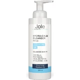 Jole Gentle Calming Cleanser зволожувальний та заспокійливий гель для вмивання, 200 мл