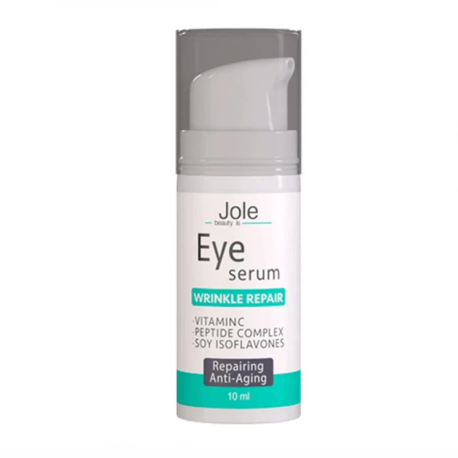 Jole Repairing & Smoothing Eye Serum Разглаживающая сыворотка для зоны вокруг глаз, 10 мл: цены и характеристики
