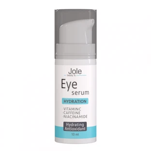 Jole Hydration EYE Serum Увлажняющая сыворотка для зоны вокруг глаз, 10 мл