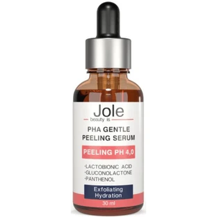 Jole PHA Exfoliant PHA сироватка-ексфоліант, 30 мл