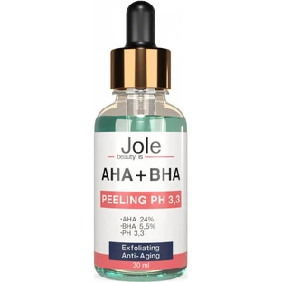 Пилинг для лица с комплексом кислот AHA+BHA Jole Peeling Complex AHA+BHA pH 3,0 30 мл