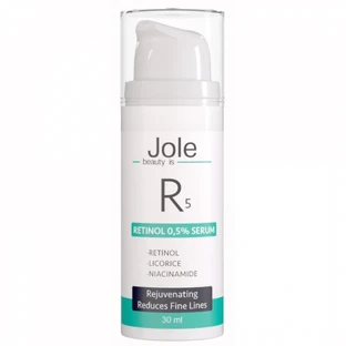 Jole Retinol 0.3 Night Anti-Age Serum Нічна сироватка з ретинолом 0.3, 30 мл