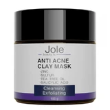 Маска очищающая для жирной и проблемной кожи Jole Anti Acne Mask, 100 г