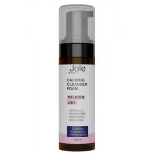 Jole Calming Cleanser Foam заспокійлива пінка для очищення, 150 мл