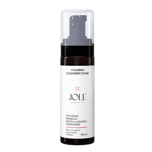 Jole Calming Cleanser Foam заспокійлива пінка для очищення, 150 мл