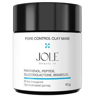 Jole Pure Pore Control Mask маска для очищення пор, 110 г