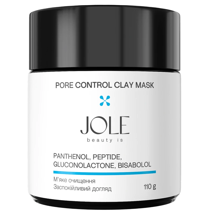 Jole Pure Pore Control Mask маска для очищення пор, 110 г: ціни та характеристики