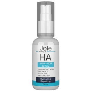 Гіалуронова сироватка з ефектом максимального зволоження Jole Hyaluronic Serum, 30 мл