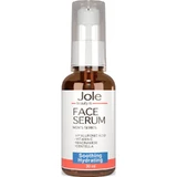 Зволожувальна та загоювальна сироватка для чоловіків Jole Hydrating & Sooting Serum for Men, 30 мл