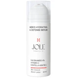 Зволожувальна та загоювальна сироватка для чоловіків Jole Hydrating & Sooting Serum for Men, 30 мл