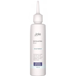 Пілінг для шкіри голови Jole Exfoliating Scalp Peeling, 100ml