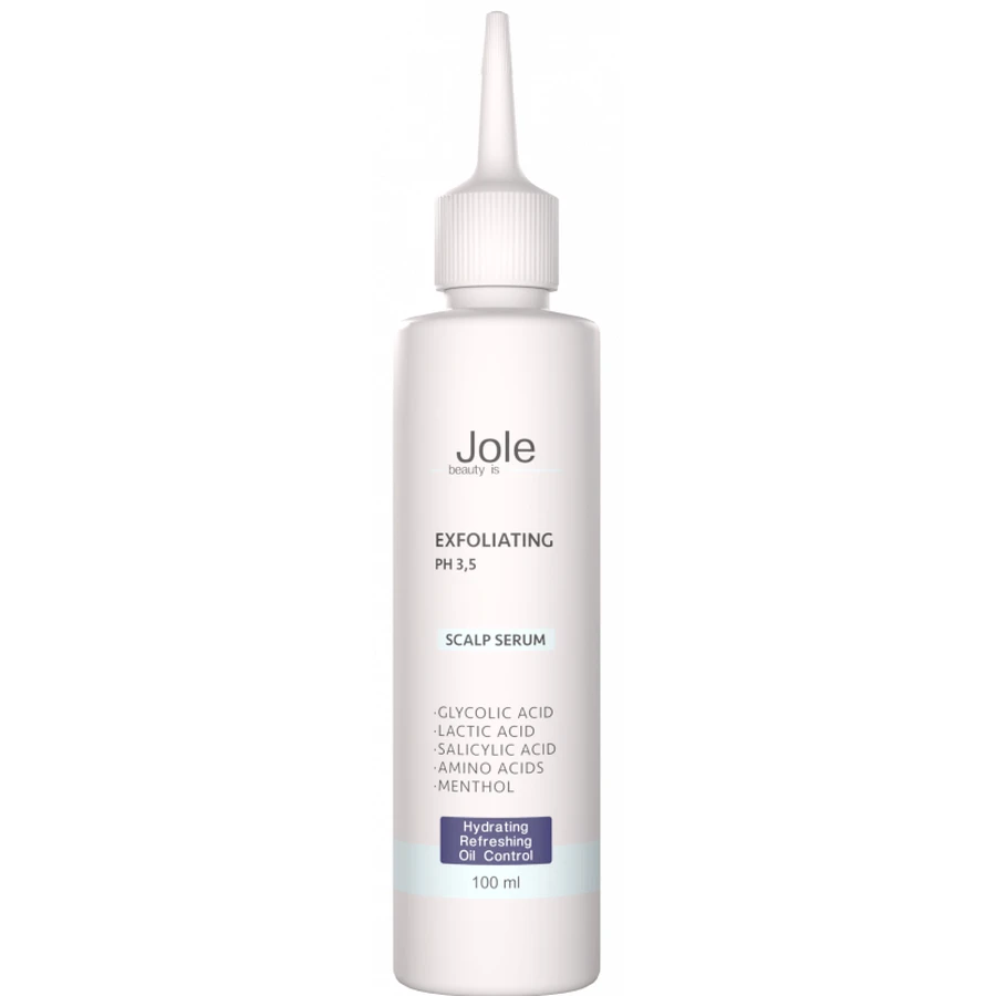 Пілінг для шкіри голови Jole Exfoliating Scalp Peeling, 100ml: ціни та характеристики